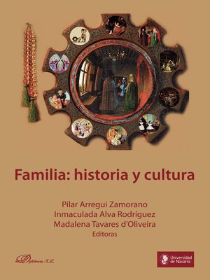 cover image of Familia